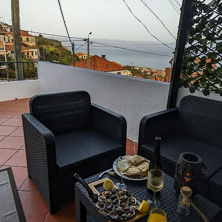 Casa Ascencao, Vista Mar Madeira Funchal