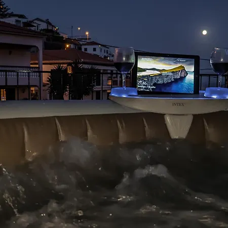 Casa Ascencao, Vista Mar Madeira Villa *
