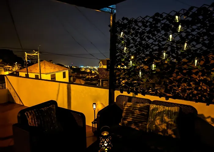 Casa Ascencao, Vista Mar Madeira *