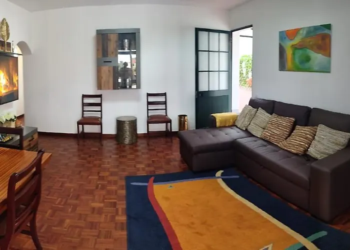 Βίλα Casa Ascencao, Vista Mar Madeira *