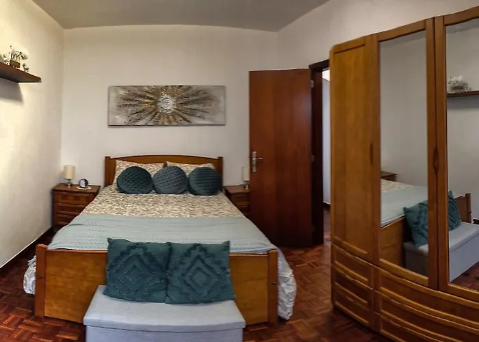 Βίλα Casa Ascencao, Vista Mar Madeira Φουνκάλ