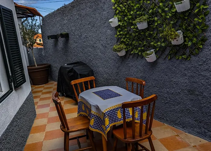 Casa Ascencao, Vista Mar Madeira *